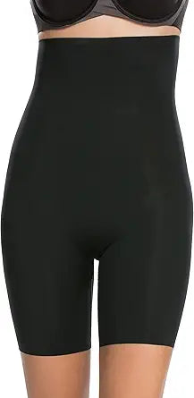 SPANX Shapewear for Women Thinstincts High-Waisted Shaping Short
