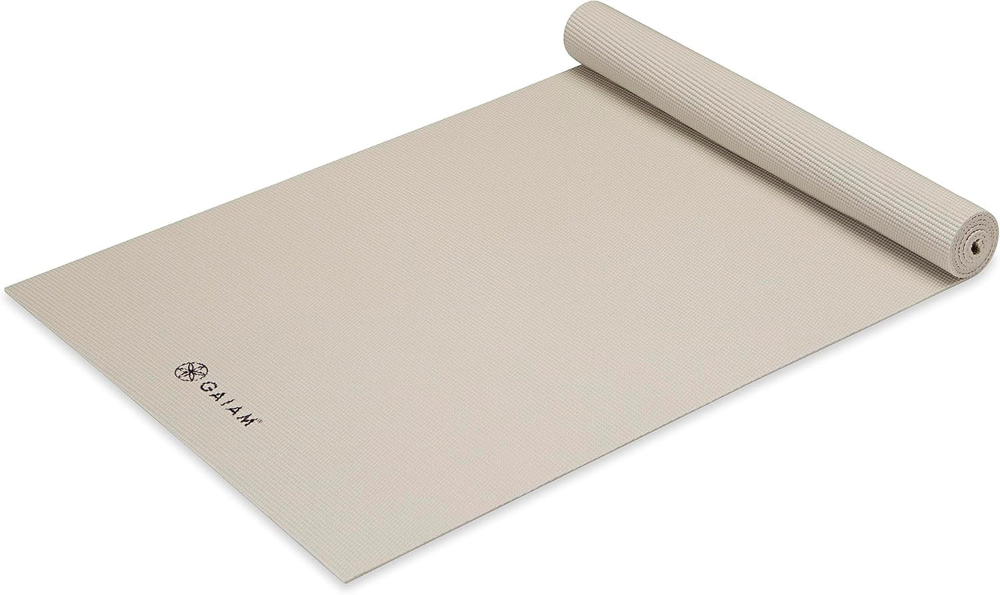 Premium Non-Slip Yoga Mat: Enhance Your Practice!