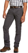 Men's Rebar M4 Relaxed DuraStretch Double Front Work Pant - Tough