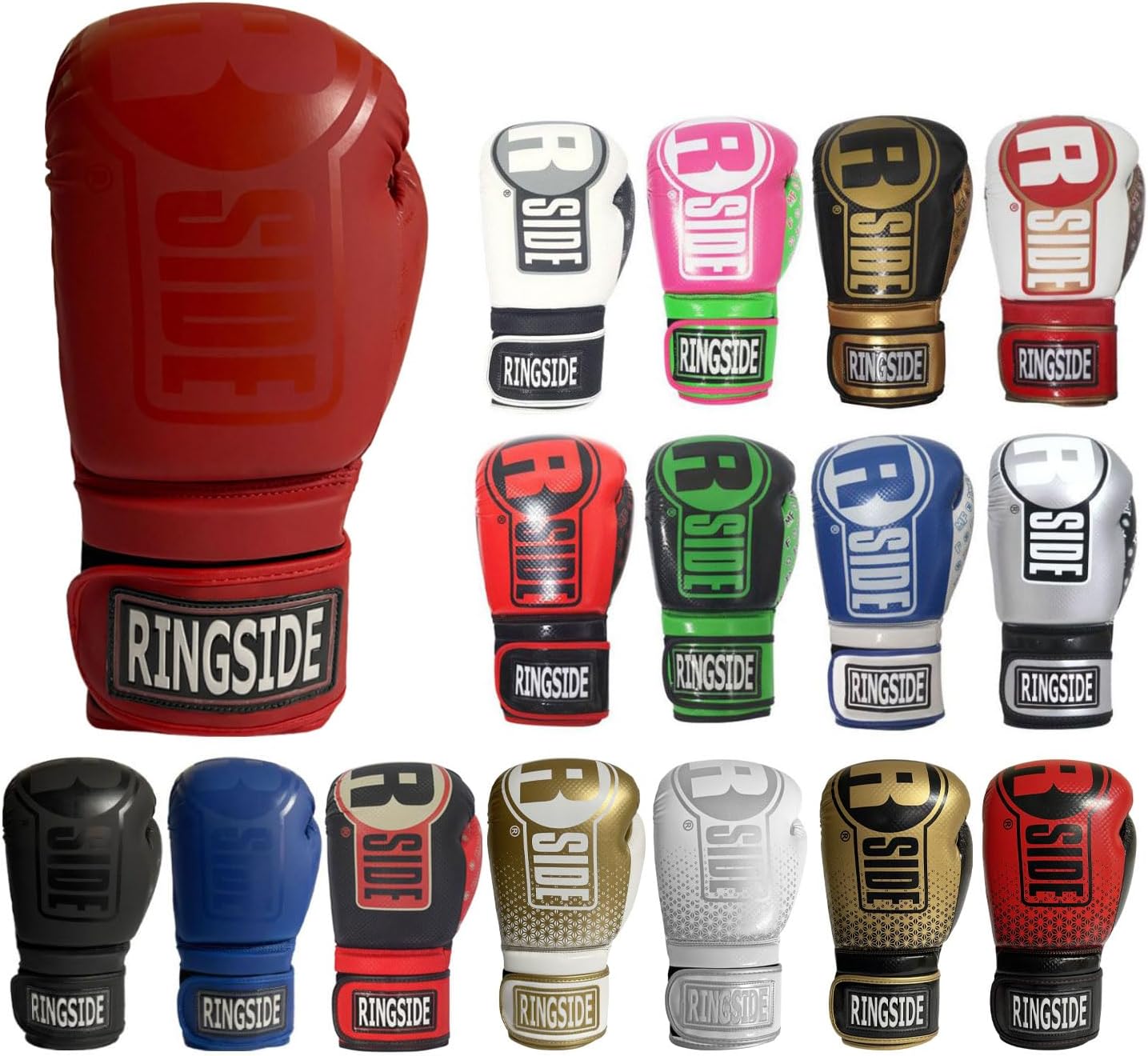 Ringside Apex Flash Sparring Gloves for Ultimate Boxing Performance