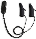 Ear Gear Mini Corded Eyeglasses - Protect Hearing Aids from Sweat
