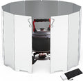 RioRand Ultralight Windscreen: Boost Stove Efficiency