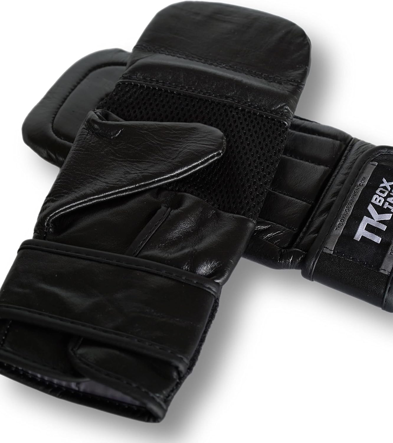 TK Boxing Gladiator Bag Mitt Gloves for Hand Strengthening