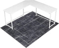 Office Chair Mat for Hardwood Floor & Tile Floor 48 in x 60 in - Heavy