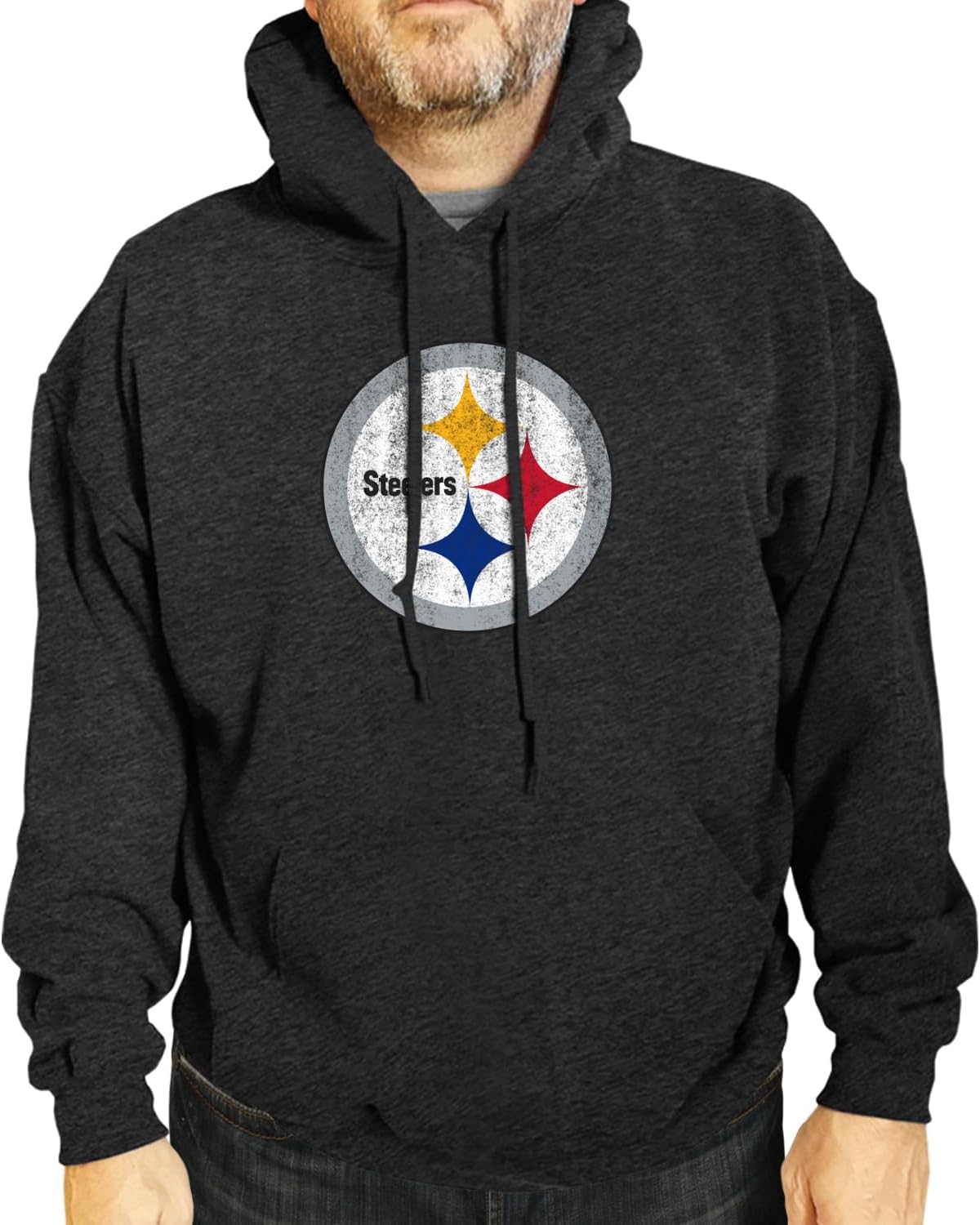 NFL Modern Throwback Ultra Soft Fleece Hoodie for Fans