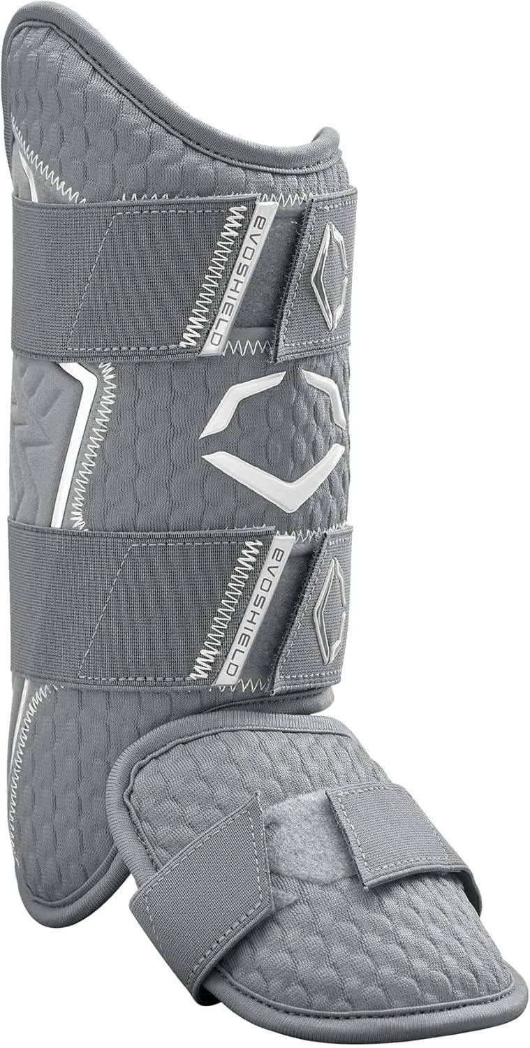 EvoShield Pro-SRZ 2.0 Batter's Leg Guard for Maximum Protection