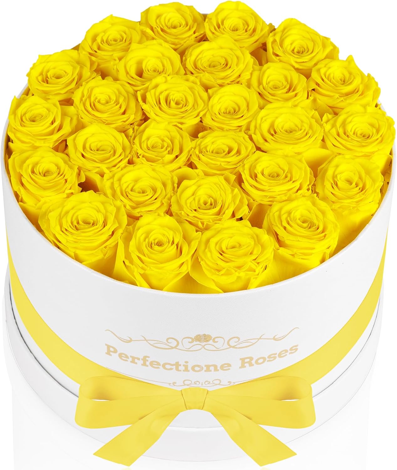 Perfectione Roses 27 Roses in a Box for Special Occasions