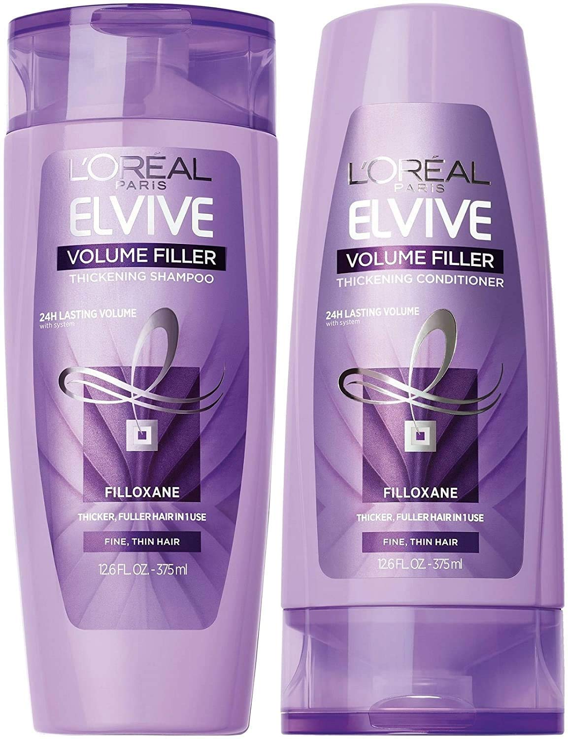 L'Oreal Paris Elvive Volume Filler Set - Volumizing Duo