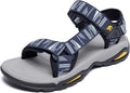 CAMEL CROWN Mens Waterproof Hiking Sandals with Arch Support provide