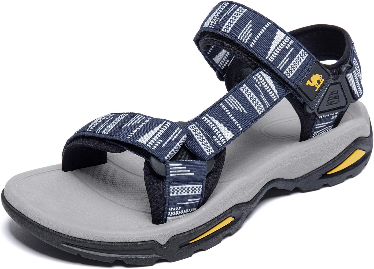 CAMEL CROWN Mens Waterproof Hiking Sandals for Summer Fun