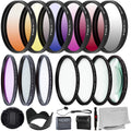 Ultimaxx 67MM Lens Accessory Kit - Enhance Your Photography