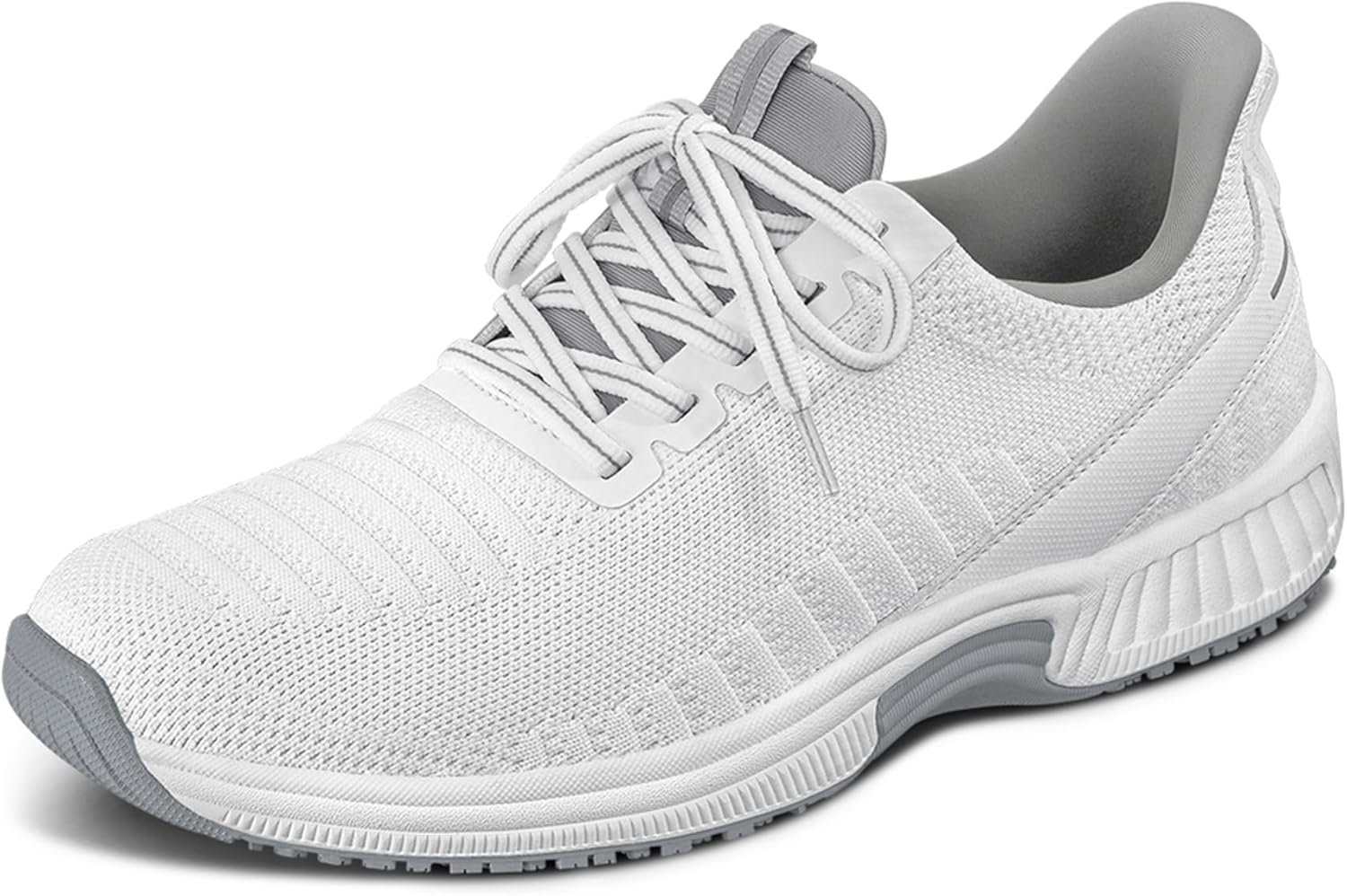 Orthofeet Women's Orthopedic Knit Kita Hands-Free Sneakers Review