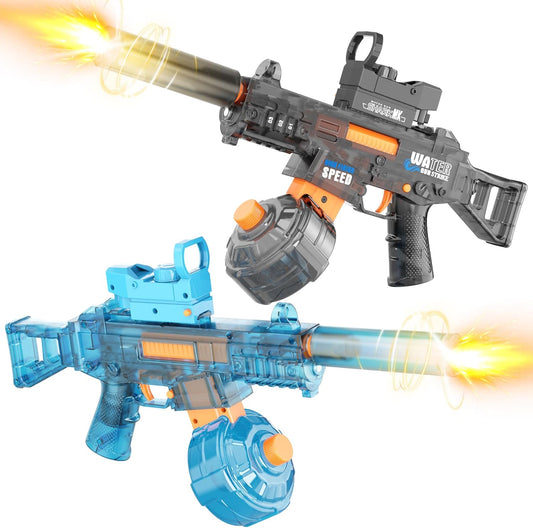 Electric Water Guns for Adults & Kids - 32Ft Range, 300 Shots
