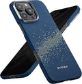 pitaka iPhone 16 Pro Max Case Compatible with MagSafe - Thin, Woven