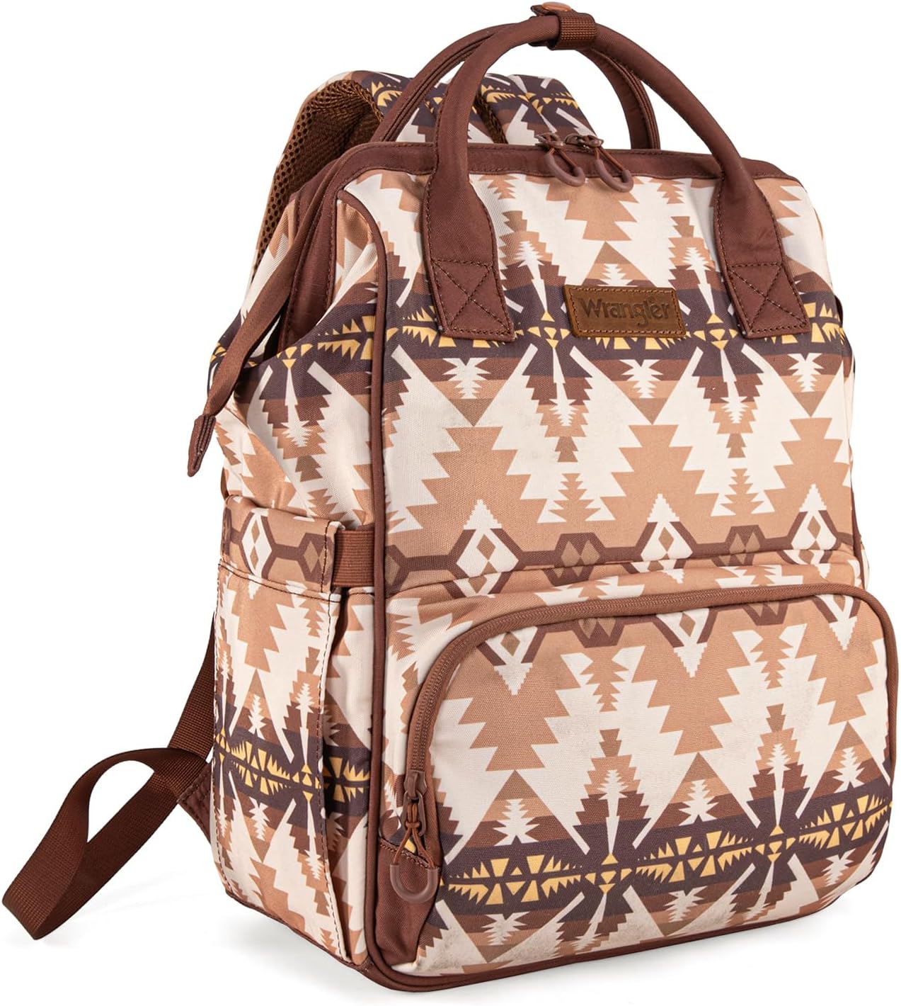 Montana West Wrangler Callie Diaper Bag Backpack for Moms