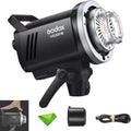 Godox MS300V 300W Studio Flash Monolight - Stable Output for Portraits