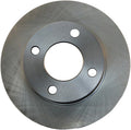 Bendix Premium PRT5117 Rear Brake Rotor for Audi 100 1989-1991