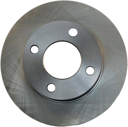 Bendix Premium PRT5117 Rear Brake Rotor for Audi 100 1989-1991