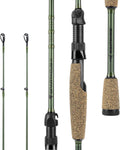 KastKing Spartacus II Fishing Rods for Ultimate Fishing Comfort