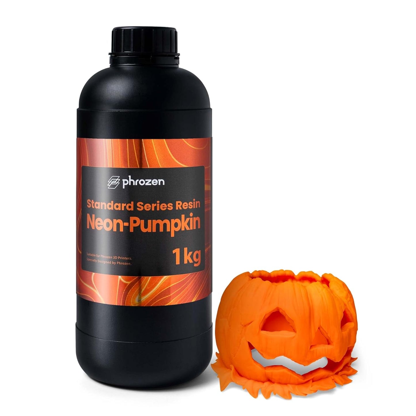 Phrozen Standard Series 3D Printer Resin for Vibrant Models