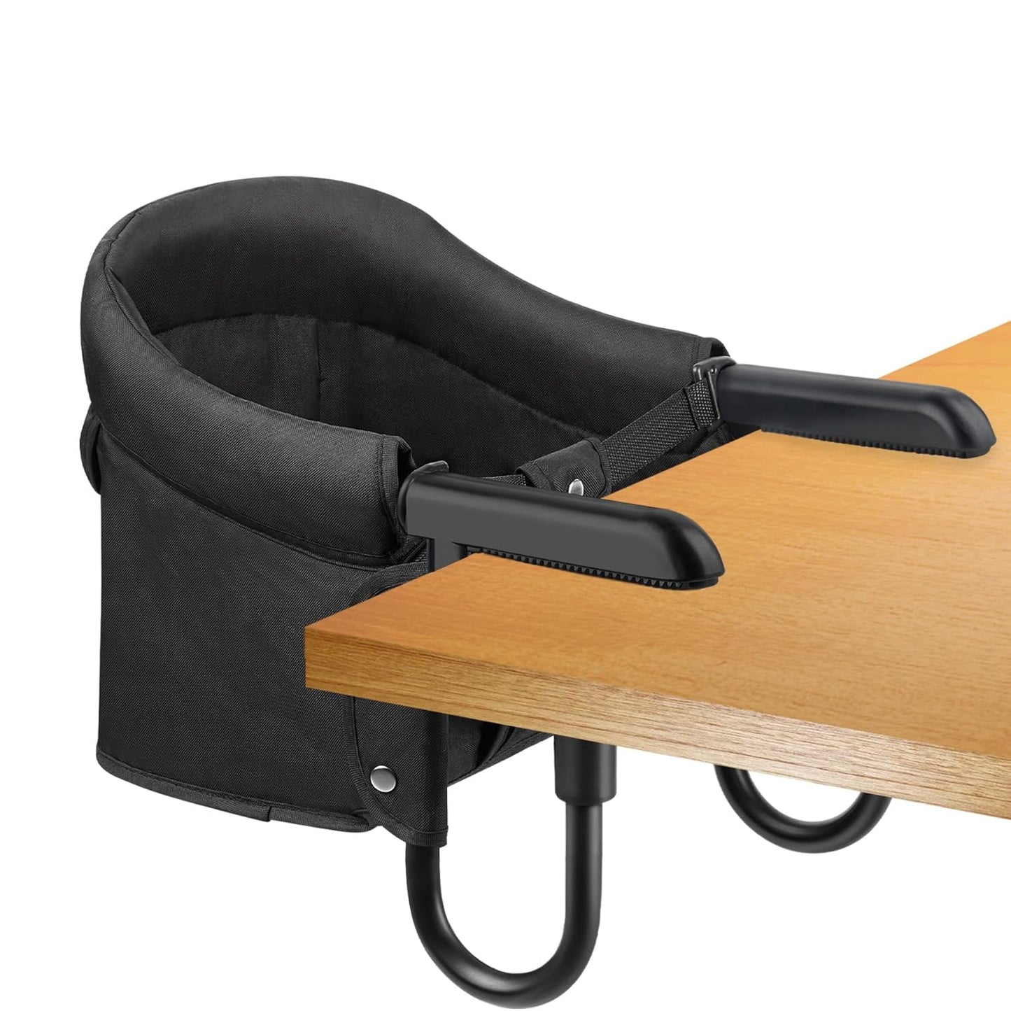 Hook On High Chair for Baby and Toddler - Portable and Space-Saving