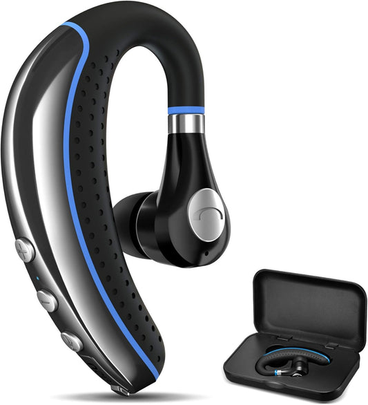 FIMITECH Wireless Bluetooth Earpiece - Ultimate Hands-Free Solution