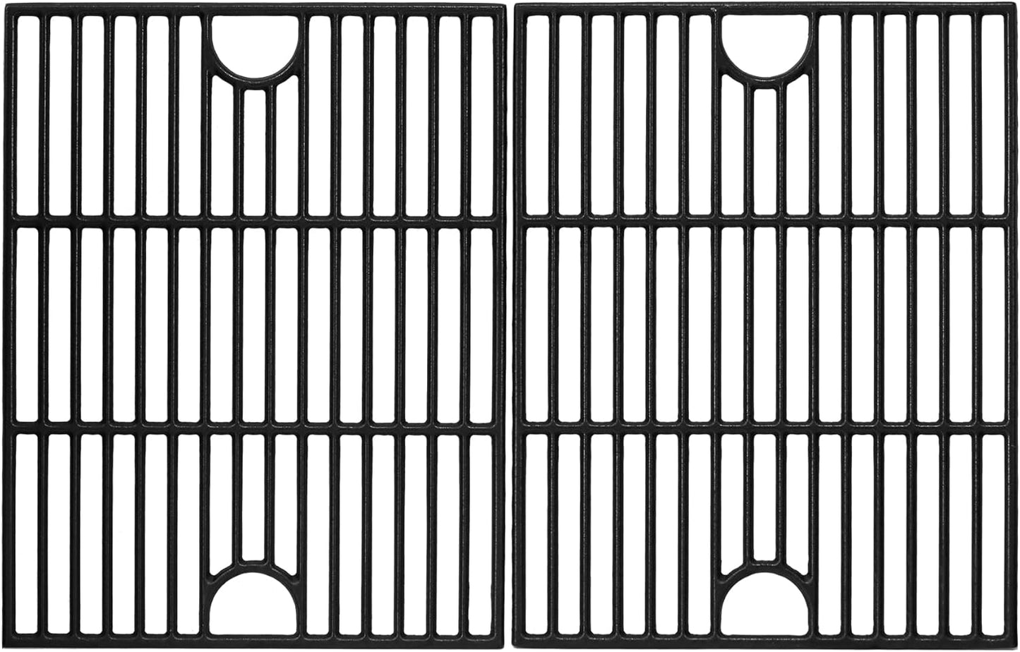 13 x 17 Cast Iron Cooking Grate for Nexgrill by COGRICHBF