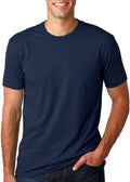 NEXT LEVEL APPAREL Mens 3600 T-Shirt - Soft 100% Cotton Fit