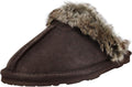 Women's Loki Slip-On Sheepskin Slippers - Cozy Comfort
