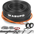 3FT-200FT Heat Tape for Water Pipes - Ultimate Freeze Protection