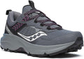 Saucony Excursion Tr17 Hiking Shoes - Trail-Ready Comfort Clothing