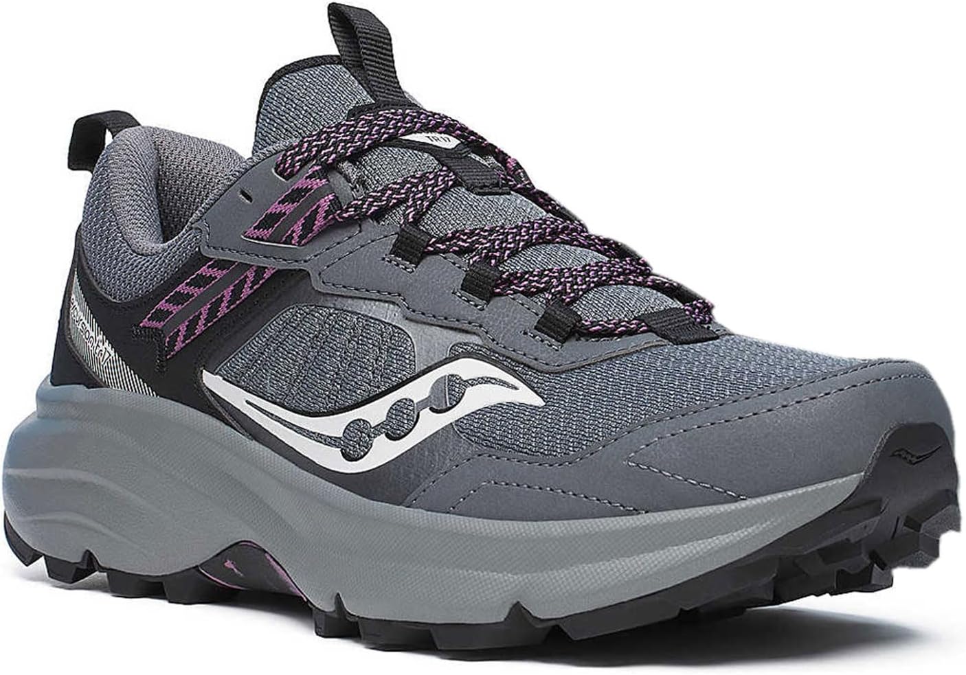 Saucony Women's Excursion Tr17 Hiking Shoes for All-Terrain Adventures