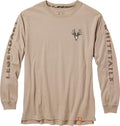 Legendary Whitetails Long Sleeve T-Shirt - Heavyweight Cotton