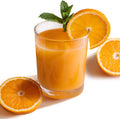 Vikko 5 Ounce Small Juice Glasses Set of 12 - Heavy Base Small