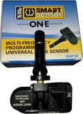 10 Pack TPMS 17-43041 Multi Frequency Sensor - Reliable OEM Fit