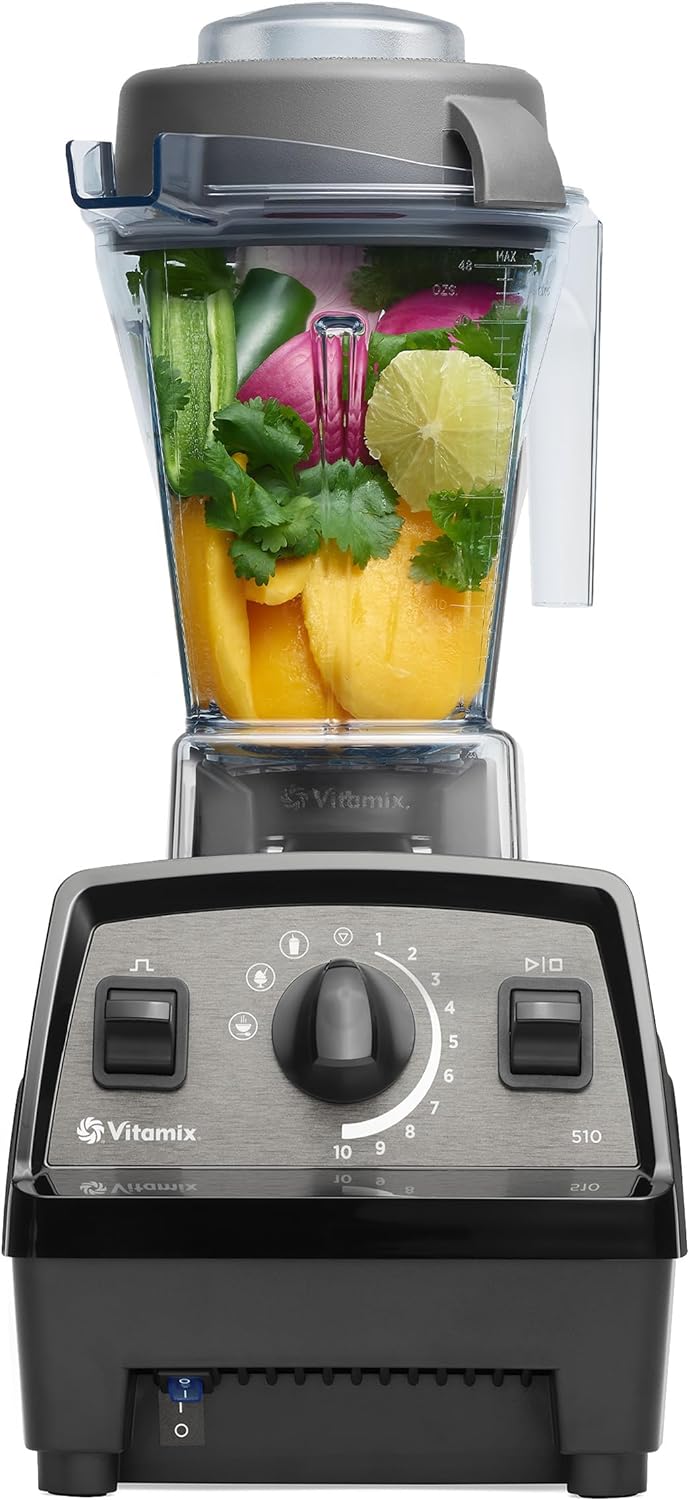 Vitamix Propel 510 Blender: Pre-set Programs, Pro-Grade Power