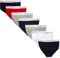 Tommy Hilfiger Men's Cotton Classics Brief Megapack - Comfortable Fit