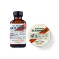 Duke Cannon Big Bourbon Beard Balm & Oil for Ultimate Care