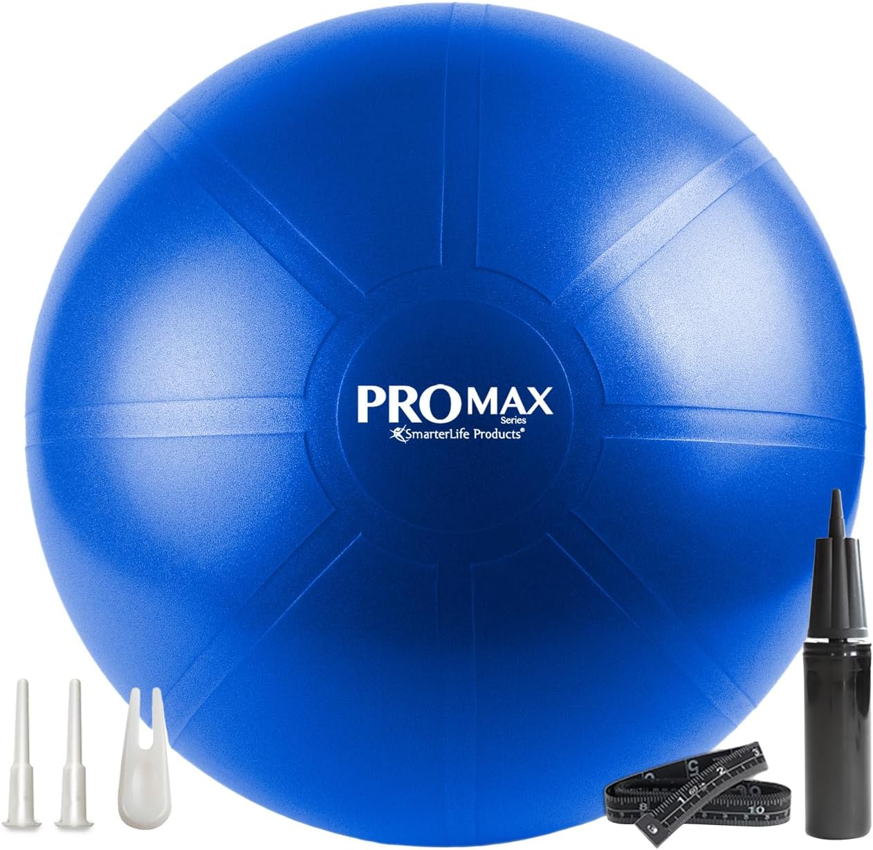 Enhance Fitness & Stability with SmarterLife Pro Ball