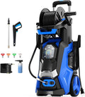 Pressure Washer 5000PSI-Max 3.5GPM Touch Screen Power Washer