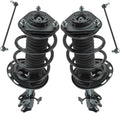 Front Suspension Kit for 2006-2012 Toyota RAV4 - Complete 4 Piece Set