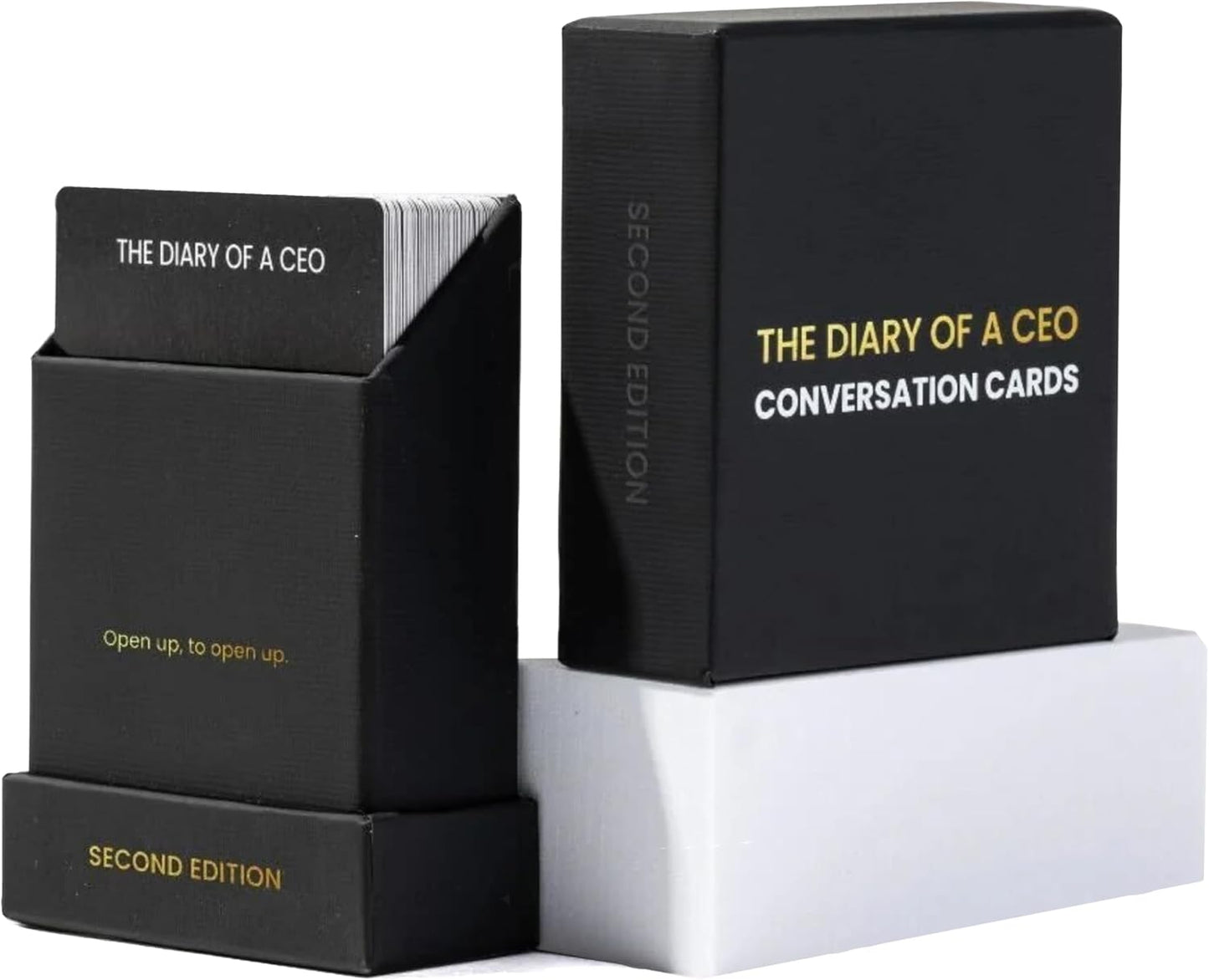 Conversation Cards for Couples by Steven Bartlett - 2nd Edition