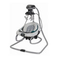Graco DuetSoothe Swing and Rocker - Versatile Infant Swing