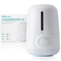 3-in-1 XL Top Fill Humidifier for Bedroom - Long-Run Cool Mist