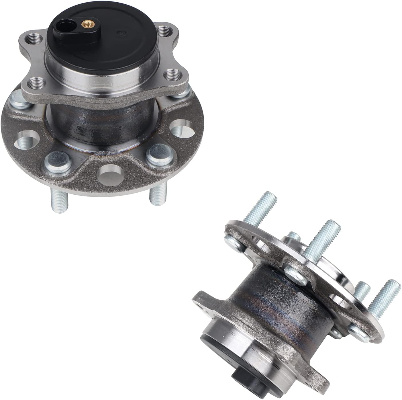 KUSATEC 512332 Rear Wheel Bearing and Hub Assembly for Chrysler