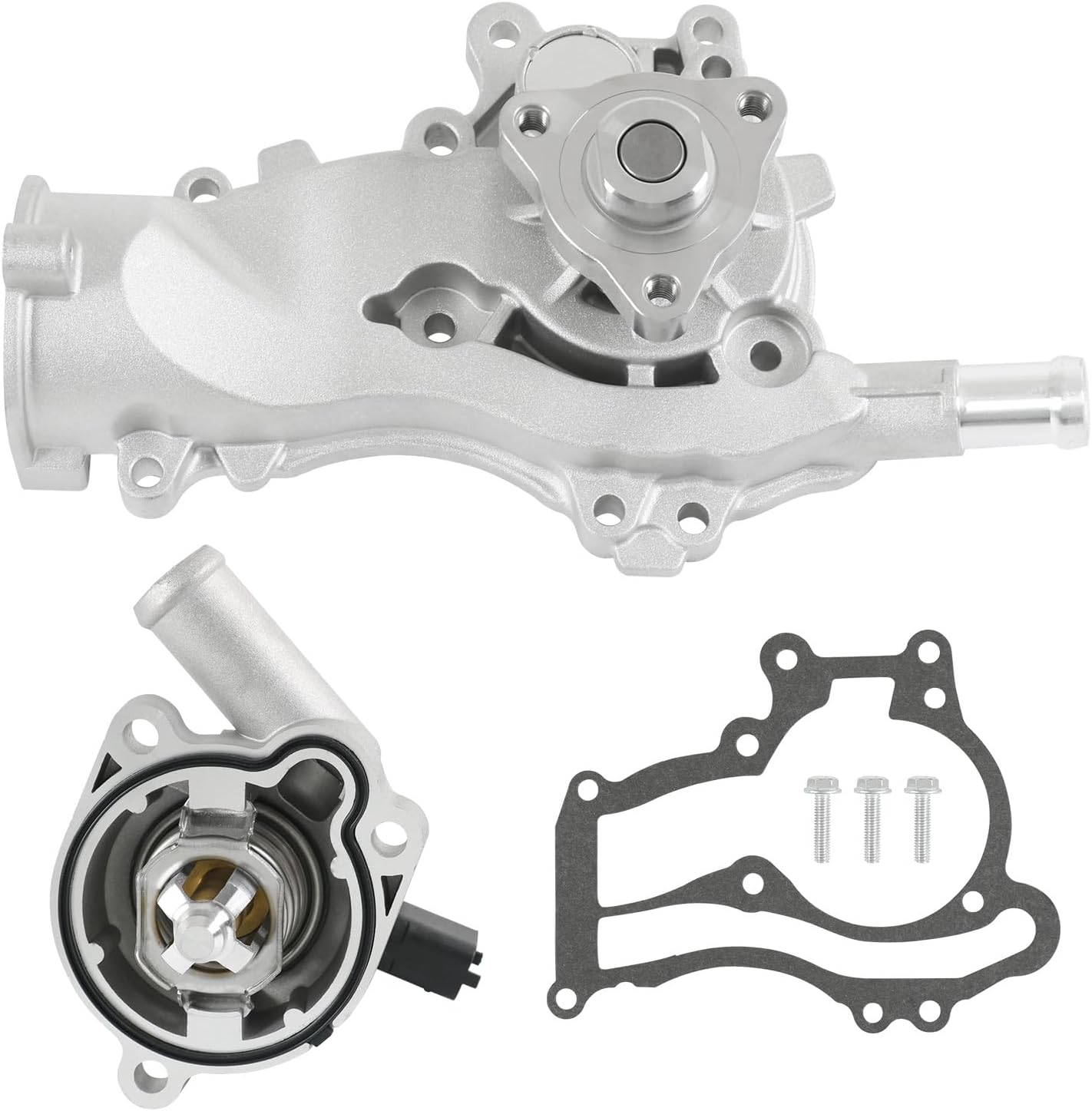 Water Pump Thermostat Kit for Buick Encore and Chevy Models