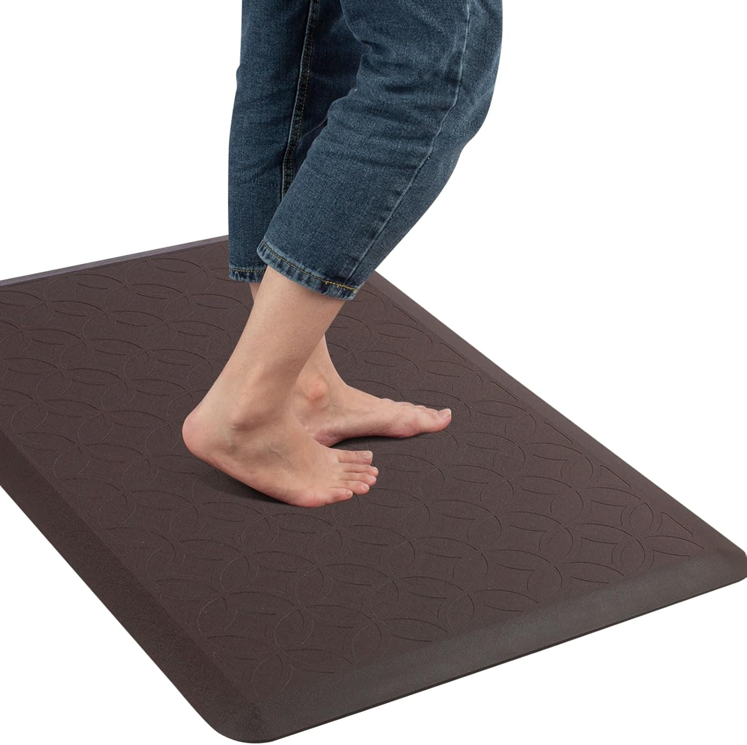 Anti Fatigue Kitchen Mat for Floor - Comfort & Safety Features