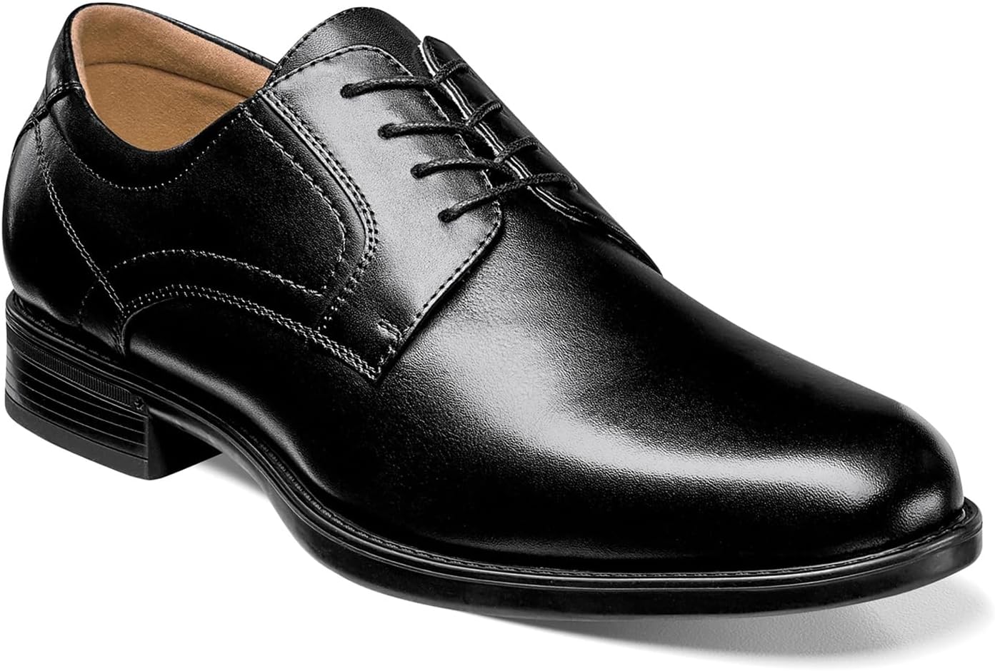 Florsheim Men's Medfield Plain Toe Oxford: Classic Style & Comfort
