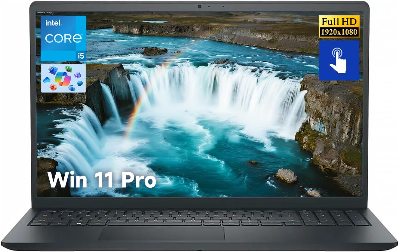 Dell Inspiron 15 3530 Business Laptop with Touchscreen and AI