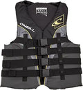 O'Neill Superlite USCG Life Vest for Men - Type III Nylon